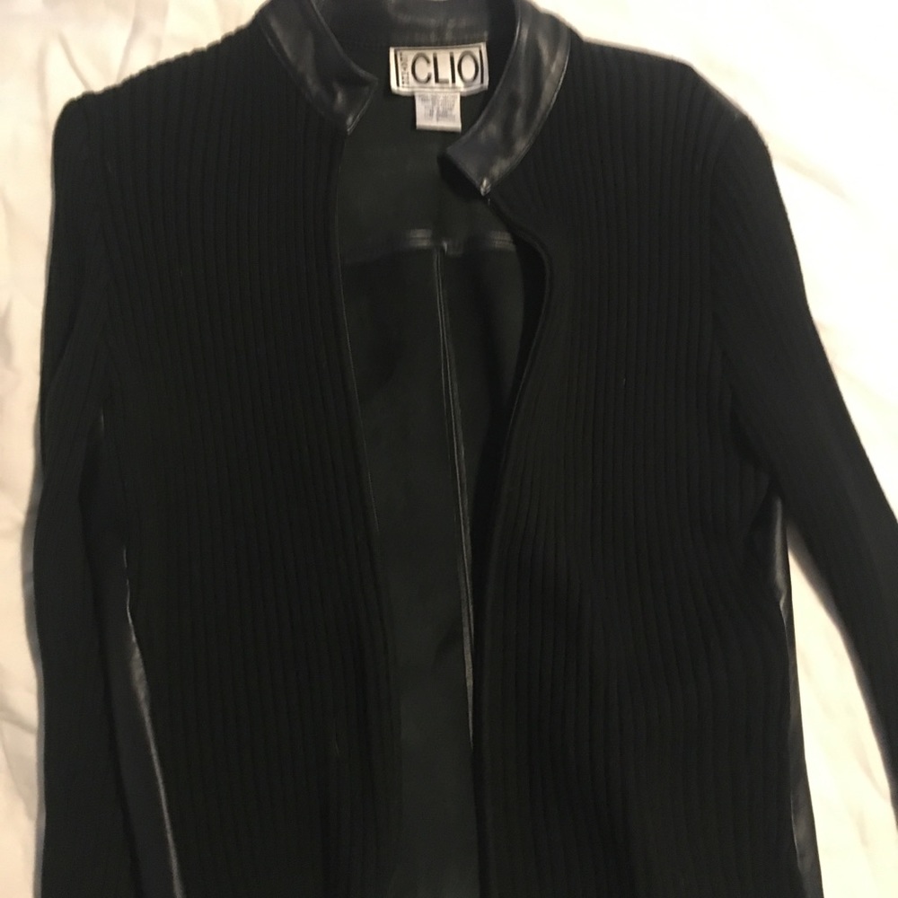 Sweater Jacket